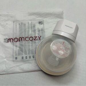 Momcozy S12 Pro Wearable Breast Pump Hands Free SINGLE 1 PACK - NEW Without Box